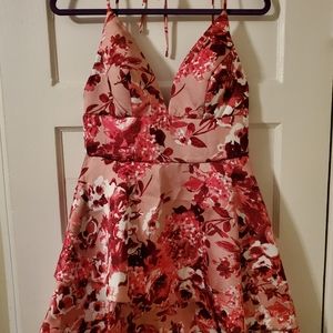 Special occasion dress